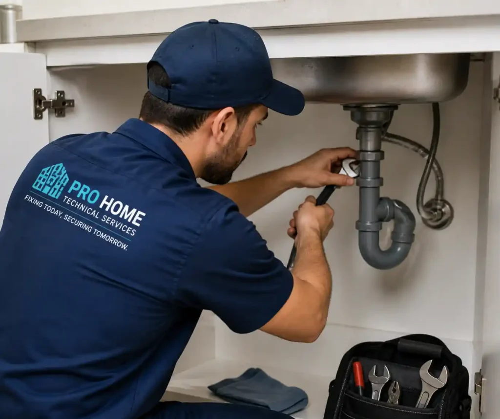 Pro Home Fixing plumbing